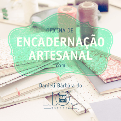 Encadernação Artesanal